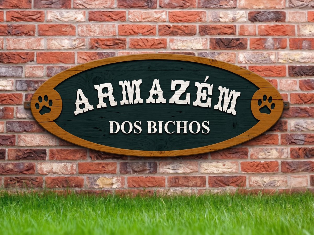Tela GPImidia no Armazém dos Bichos